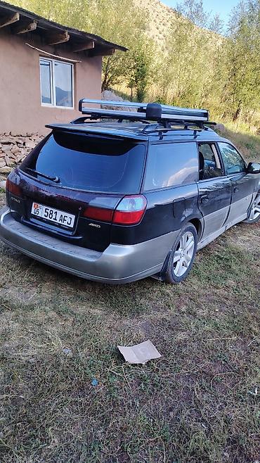 порш 911 турбо с: Subaru Outback: 2000 г., 3 л, Автомат, Бензин, Универсал — 3