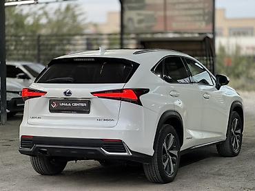 Lexus NX: 2019 г., 2.5 л, Гибрид, Кроссовер lalafo.kg да — 7 Lexus NX: 2019 г., 2.5 л, Гибрид, Кроссовер — 7