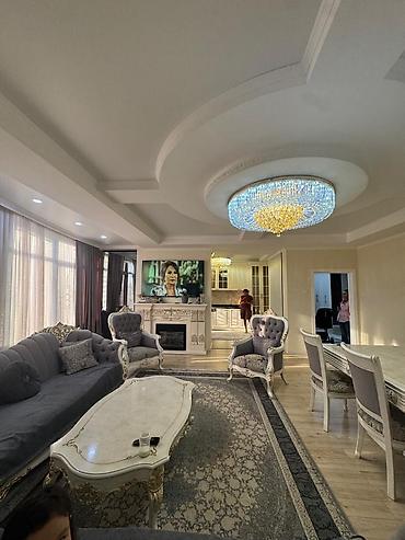 Продажа квартир: 4 комнаты, 156 м², Элитка, 7 этаж, Евроремонт at lalafo.kg — 5 Продажа квартир: 4 комнаты, 156 м², Элитка, 7 этаж, Евроремонт — 5