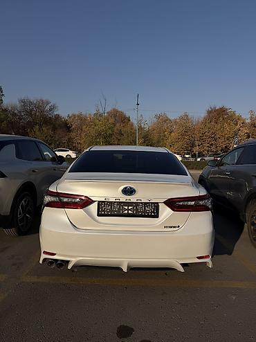 авалон авто: Toyota Camry: 2022 г., 2.5 л, Автомат, Гибрид, Седан — 3