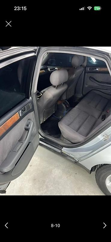 Audi: Audi A6: 1998 г., 2.4 л, Механика, Бензин, Седан — 3