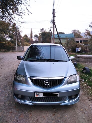 Mazda: Mazda MPV: 2002 г., 2.3 л, Автомат, Бензин, Минивэн