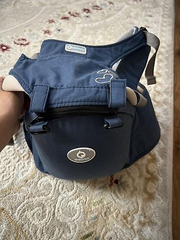 det: Хипсит-кенгуру aiebao HIPSEAT CARRIER - Тип: переноска для детей с — 4