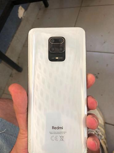 note 9pro 5g: Xiaomi 64 GB, rəng - Ağ, 
 İki sim kartlı — 1