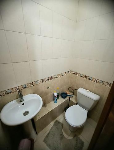 Продажа квартир: 2 комнаты, 52 м², Манаса/Боконбаева 105 серия, 4 этаж, Косметический ремонт — 6