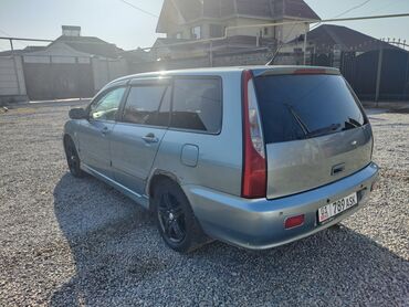 лансер 2007: Mitsubishi Lancer: 2007 г., 1.6 л, Автомат, Бензин, Универсал