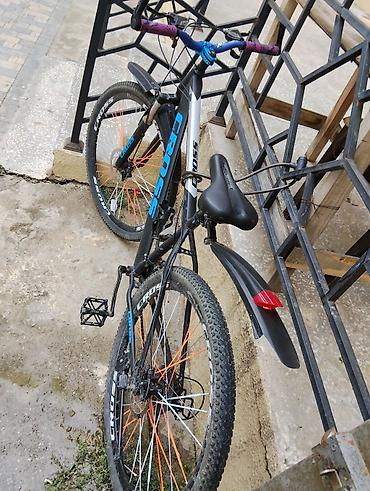 vilosibet: CROSS dağ velosipedi - Ölçü: 29" təkərlər - Çərçivə: yüngül — 2