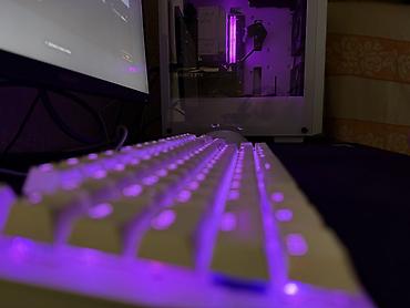 intel xeon e3: Компьютер, ядер - 6, ОЗУ 8 ГБ, Игровой, Б/у, Intel Core i5, NVIDIA GeForce RTX 4060, SSD — 2