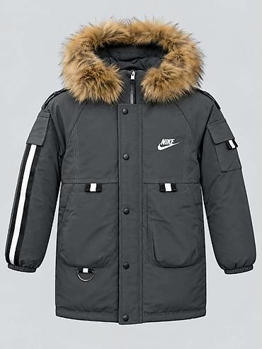 phantom kopačke: Nike dečija jakna za dečake NOVO Novo Veličine 6 8 10 12 fb Moja — 1