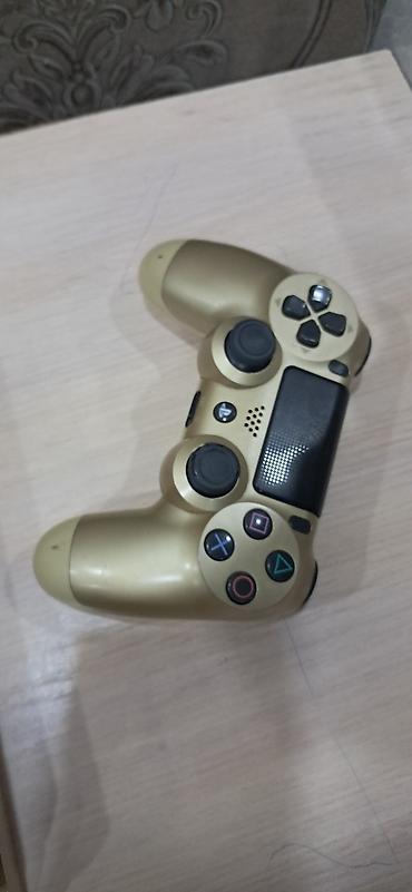 стиральная машина б: Sony PlayStation 4 Slim (золотистая расцветка) Комплектация и — 4
