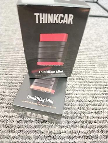 auto diagnostika: THINKDIAG MINI AUTODIAGNOSTIKA | Univerzalna autodiagnistika za sve — 1