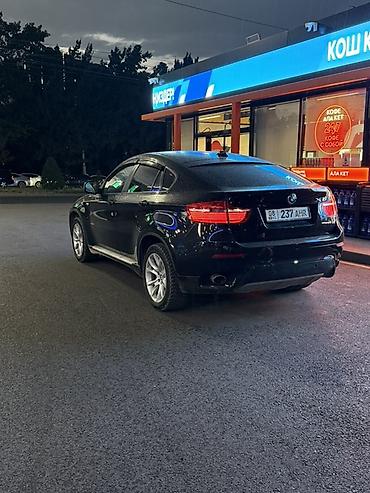 авари: BMW X6: 2008 г., 3 л, Автомат, Бензин, Кроссовер — 4