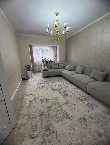106: 3 комнаты, 64 м², 12 мкр 106 серия, 3 этаж, Евроремонт — 4