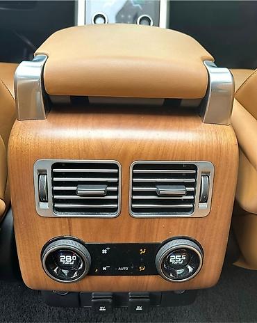 Land Rover: Land Rover Range Rover: 2020 г., 4.4 л, Автомат, Дизель, Внедорожник — 9