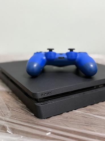 ps4 slim 2 tb: Playstation 4 SLIM 512GB! Konsol ideal ishleyir ve hec bir problemi — 2