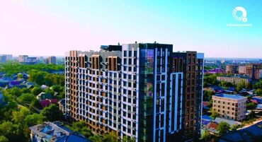 Продажа квартир: 3 комнаты, 105 м², Элитка, 9 этаж, Дизайнерский ремонт