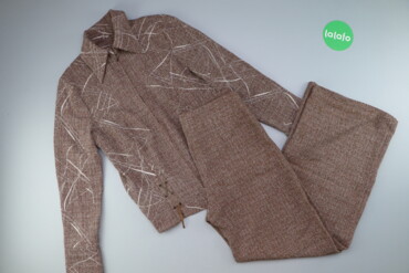 237 товарів | lalafo.com.ua: Жіночий костюм жакет та штани, р. М/LДовжина жакета: 63 смДовжина