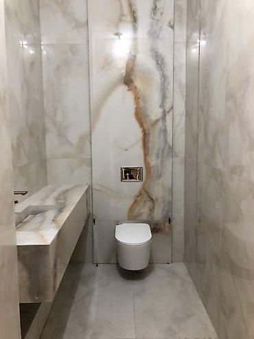 Ремонт под ключ: Отделка: шпаклевка, обои,штукатурка,кафель,сварка, Армстронг — 4