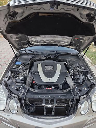 byd atto 3: Mercedes-Benz E-Class: 2007 г., 3.5 л, Автомат, Бензин, Седан — 10