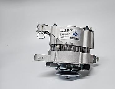 Генераторы: Генератор ВАЗ (LADA) Новый, Оригинал, Китай — 2