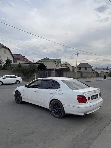 Lexus: Lexus GS: 2003 г., 3 л, Автомат, Бензин, Седан — 7