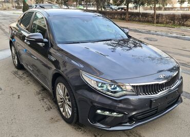 Toyota: Kia K5: 2018 г., 2 л, Автомат, Бензин, Седан