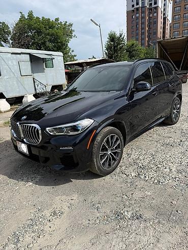 bwm e60: BMW X5: 2020 г., 3 л, Автомат, Бензин, Кроссовер — 2