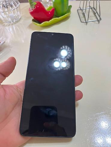 poco x4 pro: Poco C61, 64 GB, rəng - Qara — 1