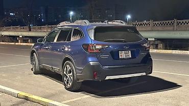 Subaru: Subaru Outback: 2020 г., 2.5 л, Вариатор, Бензин, Универсал — 5