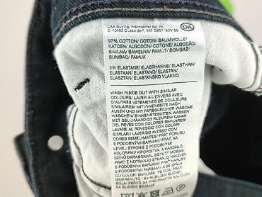 washed jeans: C&A, Jeansy damskie, rozmiar M — 6