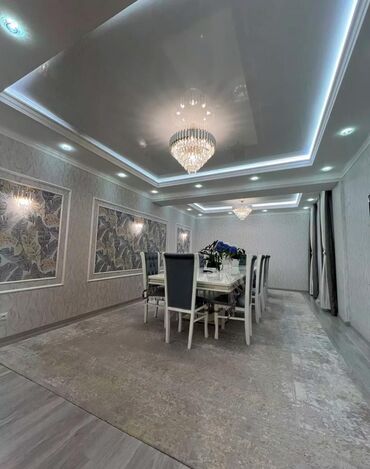 Продажа квартир: 4 комнаты, 110 м², Элитка, 12 этаж, Дизайнерский ремонт — 22