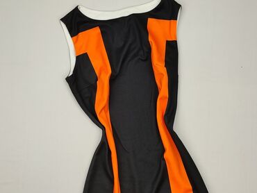 kmx sukienki wieczorowe: Women`s dress, Exclusive, size S (EU 36)