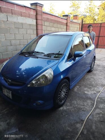 Honda: Honda Fit: 2005 г., 1.5 л, Автомат, Бензин