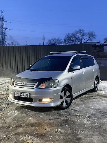 toyota celika: Toyota Ipsum: 2003 г., 2.4 л, Автомат, Газ, Минивэн — 3