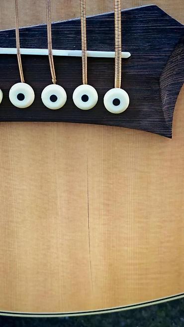 Gitare: WARWICK RB ALIEN STANDARD 5 FL NT LH FRETLESS AKUSTIČNI BAS | — 7