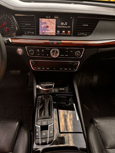 Kia: Kia K7: 2016 г., 3 л, Автомат, Газ, Седан — 14
