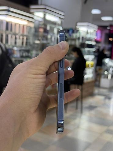 Уюлдук телефондор жана аксессуарлар: IPhone 13 Pro, цвет Sierra Blue 256 gb - Экран 6.1" Super Retina XDR — 3