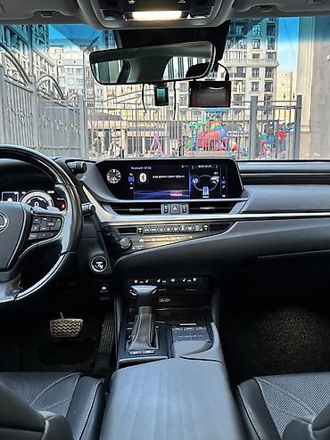 Lexus: Lexus ES: 2019 г., 2.5 л, Вариатор, Гибрид, Седан — 13