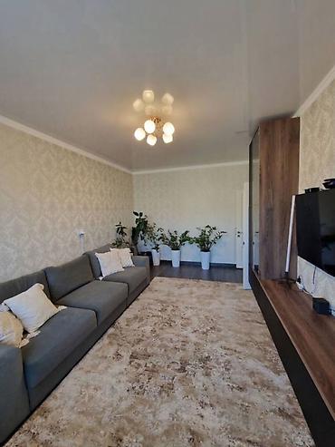 Продажа квартир: 3 комнаты, 60 м², Асанбай мкр 105 серия, 5 этаж, Косметический ремонт — 3