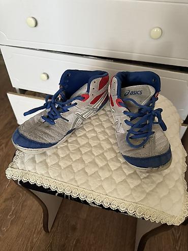 nike react: Кроссовки ASICS детские/подростковые - Размер: US 3 / UK 2 / EUR 36 / — 2