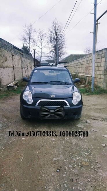 LIFAN: LIFAN Naz: 1.3 л | 2014 г. 830000 км Хэтчбэк