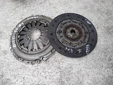 Setovi kvačila: Lancia delta 1.4 T jet korpa i lamela turbo benzinac. Lancia delta 1.4 — 2