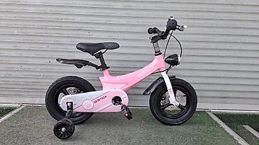 Детские велосипеды: Детские велосипеды с дополнительными боковыми колесами Варианты — 11