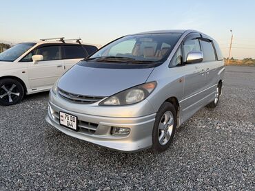 тойоту: Toyota Estima: 2002 г., 3 л, Автомат, Бензин, Вэн/Минивэн