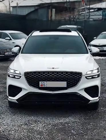 вин код корея: Hyundai Genesis: 2021 г., 2.5 л, Автомат, Бензин, Кроссовер — 6