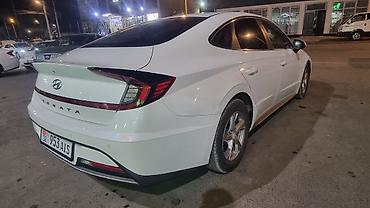 low ll: Hyundai Sonata: 2019 г., 2 л, Автомат, Бензин, Седан — 3