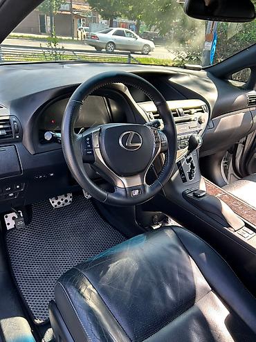 rx 2017: Lexus RX: 2015 г., 3.5 л, Автомат, Бензин, Кроссовер — 3