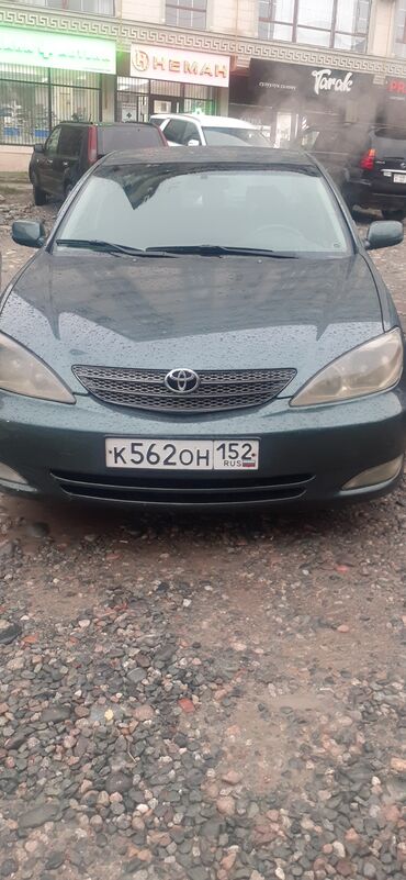 Toyota: Toyota Camry: 3 л, Автомат, Газ, Седан