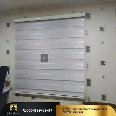 Jalüzlər: Jaluz pərdələr jalüzlər Topdan pərakəndə satış münasib qiymətə Türkiyə — 11