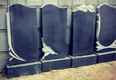 Ритуальные услуги: Изготовление памятников, Изготовление оградок, Изготовление крестов | Гранит, Металл, Мрамор | Установка, Оформление — 3